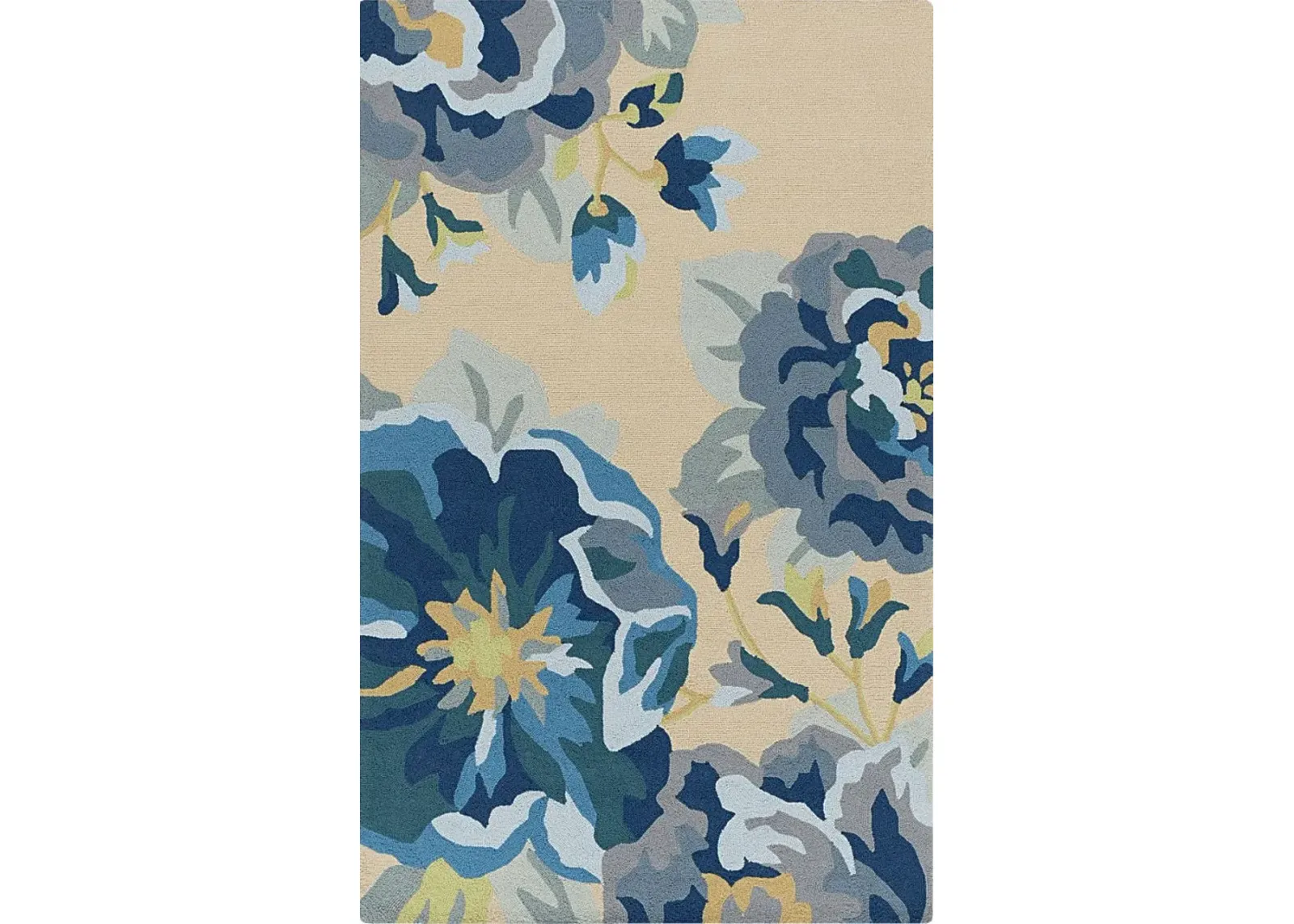 Florin Sapphire 8' x 10' Indoor/Outdoor Rug