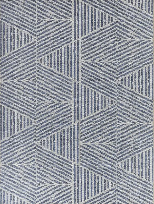 Cosgrove Chambray 7'10 x 10' Indoor/Outdoor Rug