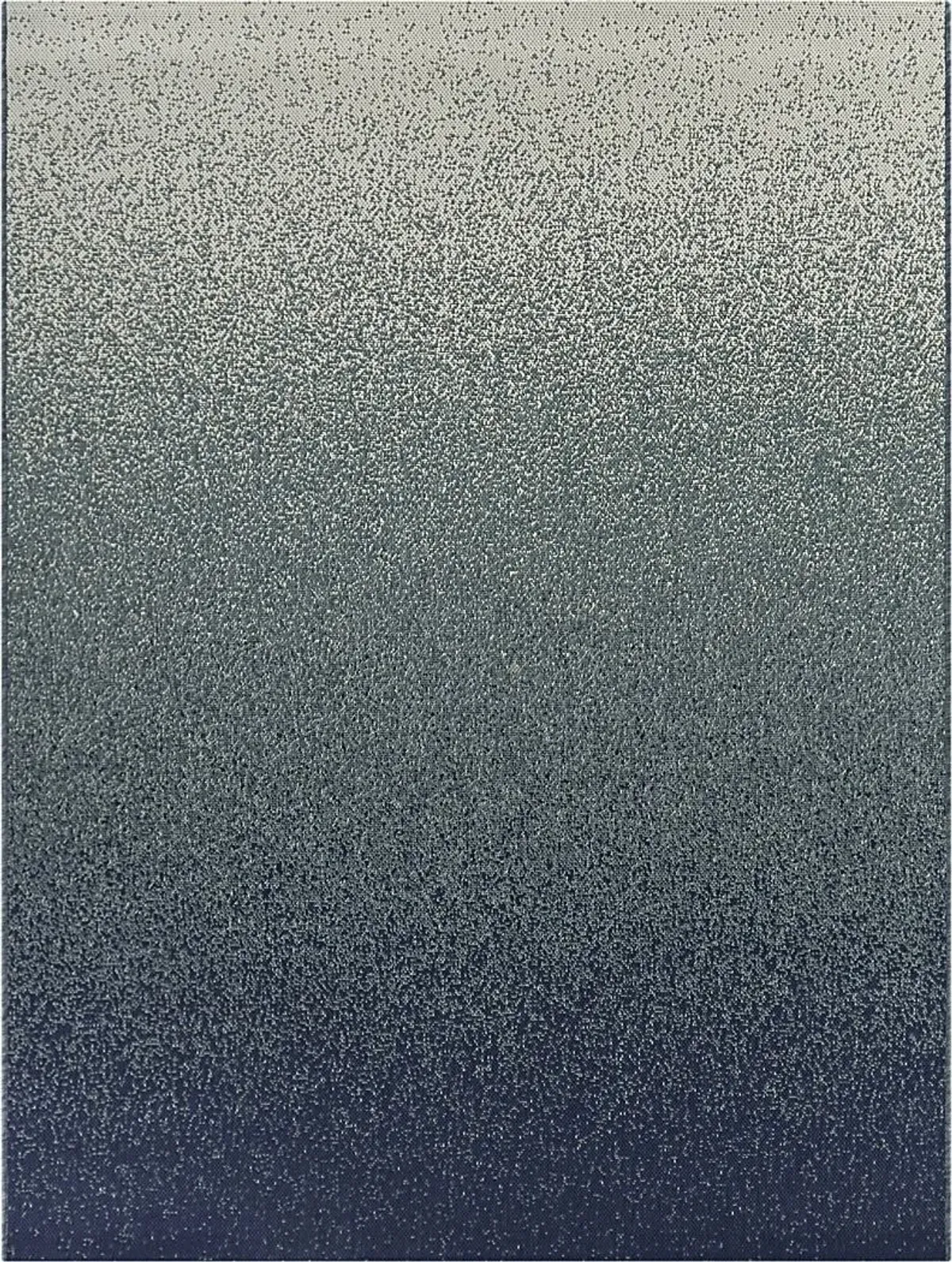 Midnight Fade Blue 7'10 x 10' Indoor/Outdoor Rug