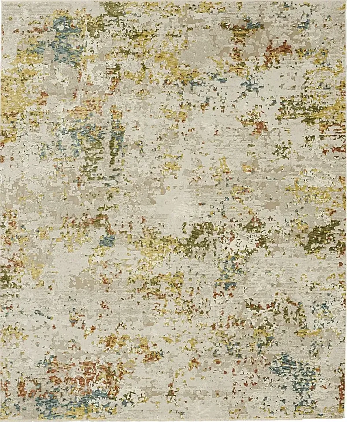 Uptown Multi 5' x 7'5 Rug