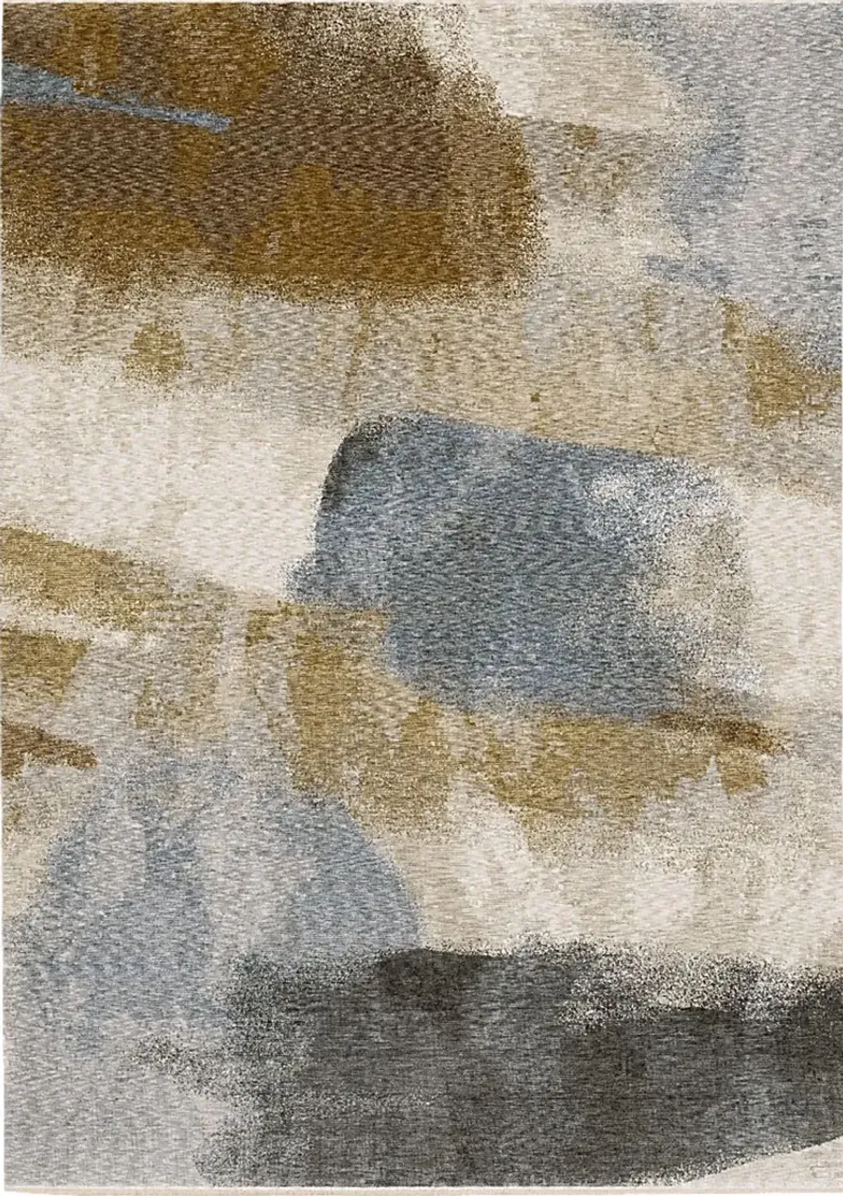 Callalli Beige 5'3 x 7'5 Rug