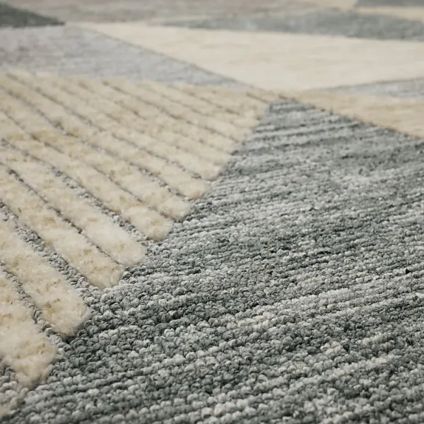 Lakeshore Drive Tan 5'3" x 7'8" Rug