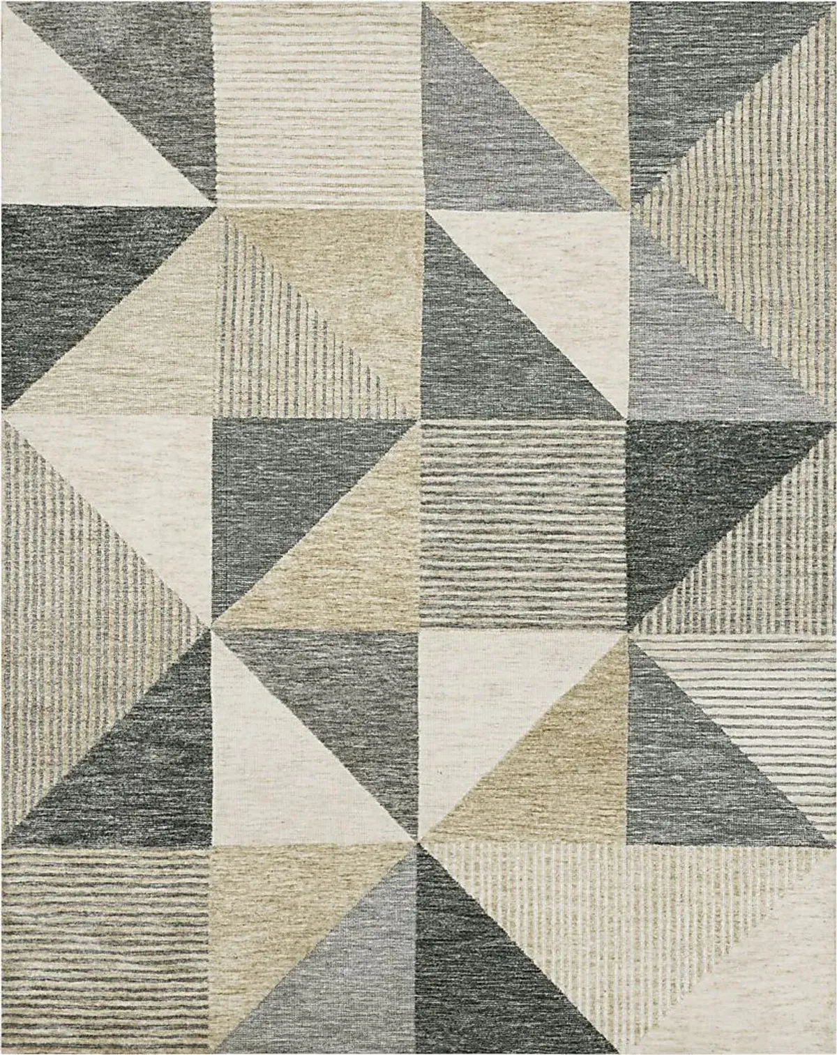 Lakeshore Drive Tan 5'3" x 7'8" Rug
