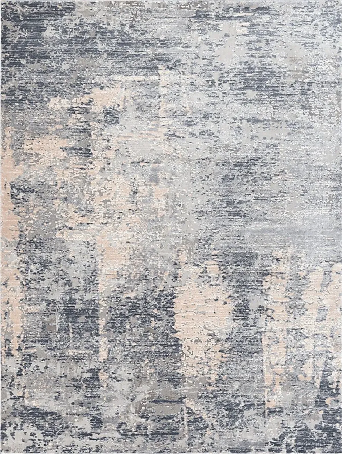 Tallulah Gray 5'3 x 7'3 Rug