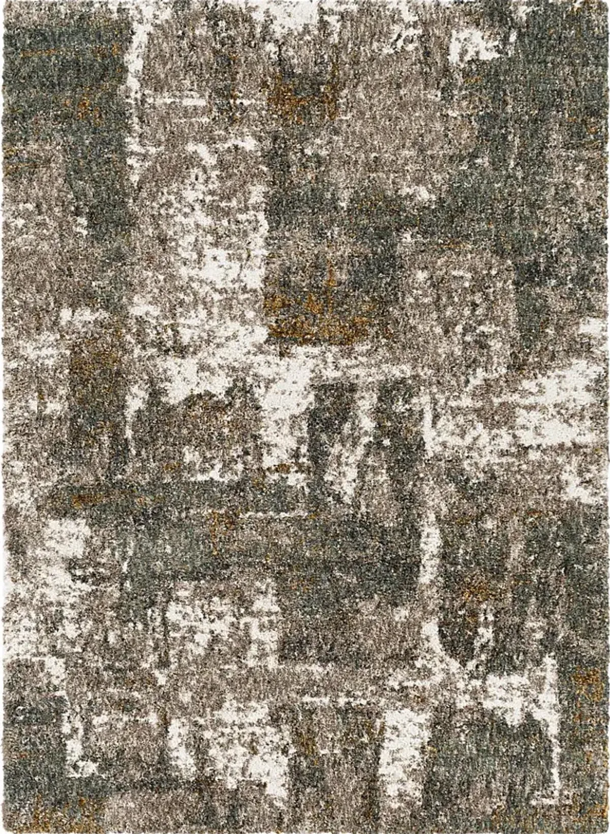 Oakbrook Multi 5'3 x 7'3 Rug