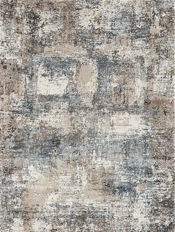 Daniella Denim 5'3 x 7' Rug