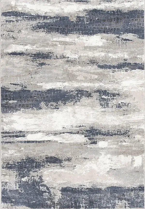 Rhys Gray 5'3" x 7'7" Rug