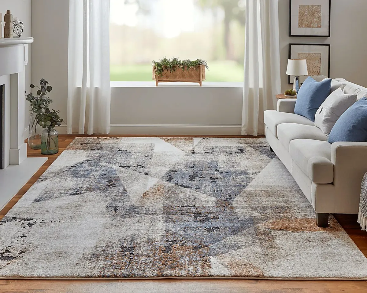 Kaidlow Area Rug - 8'x10' Kaidlow Area Rug - 8'x10'