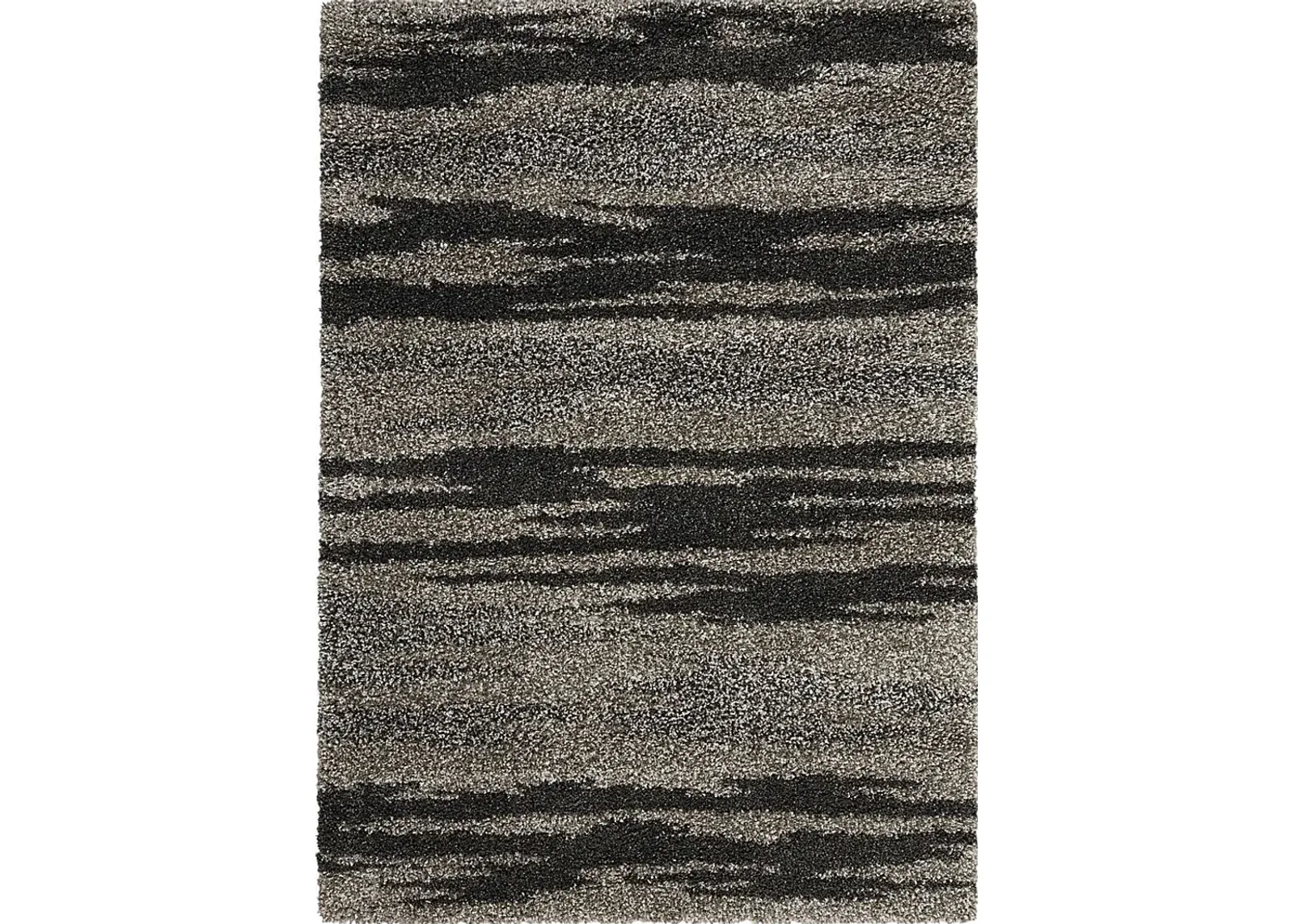 Marrah Black 5'3 x 7'5 Rug