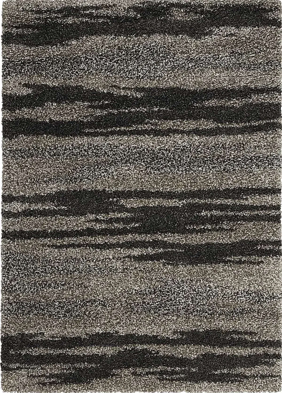 Marrah Black 5'3 x 7'5 Rug