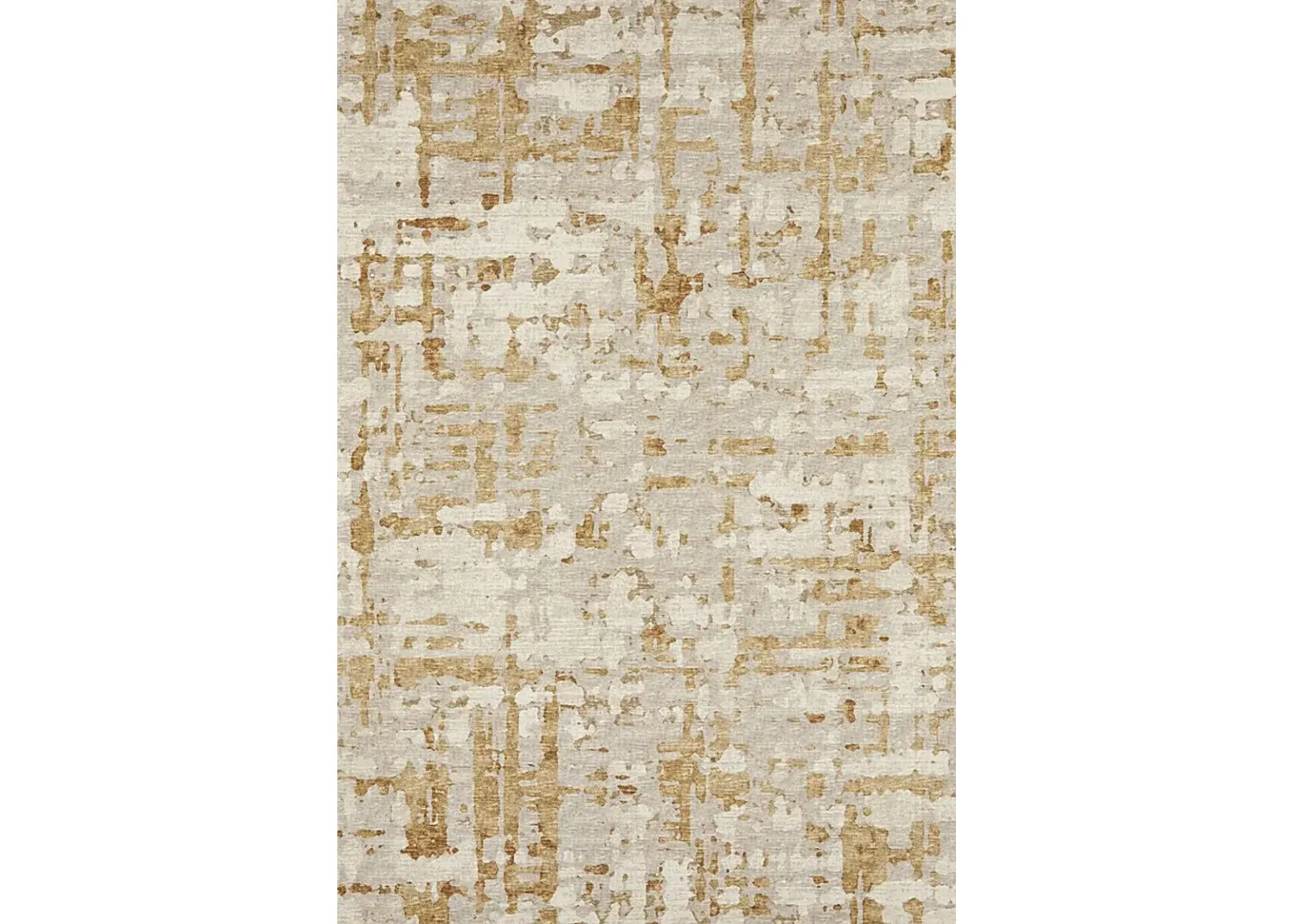 Crossroads Beige 5' x 7'5 Rug