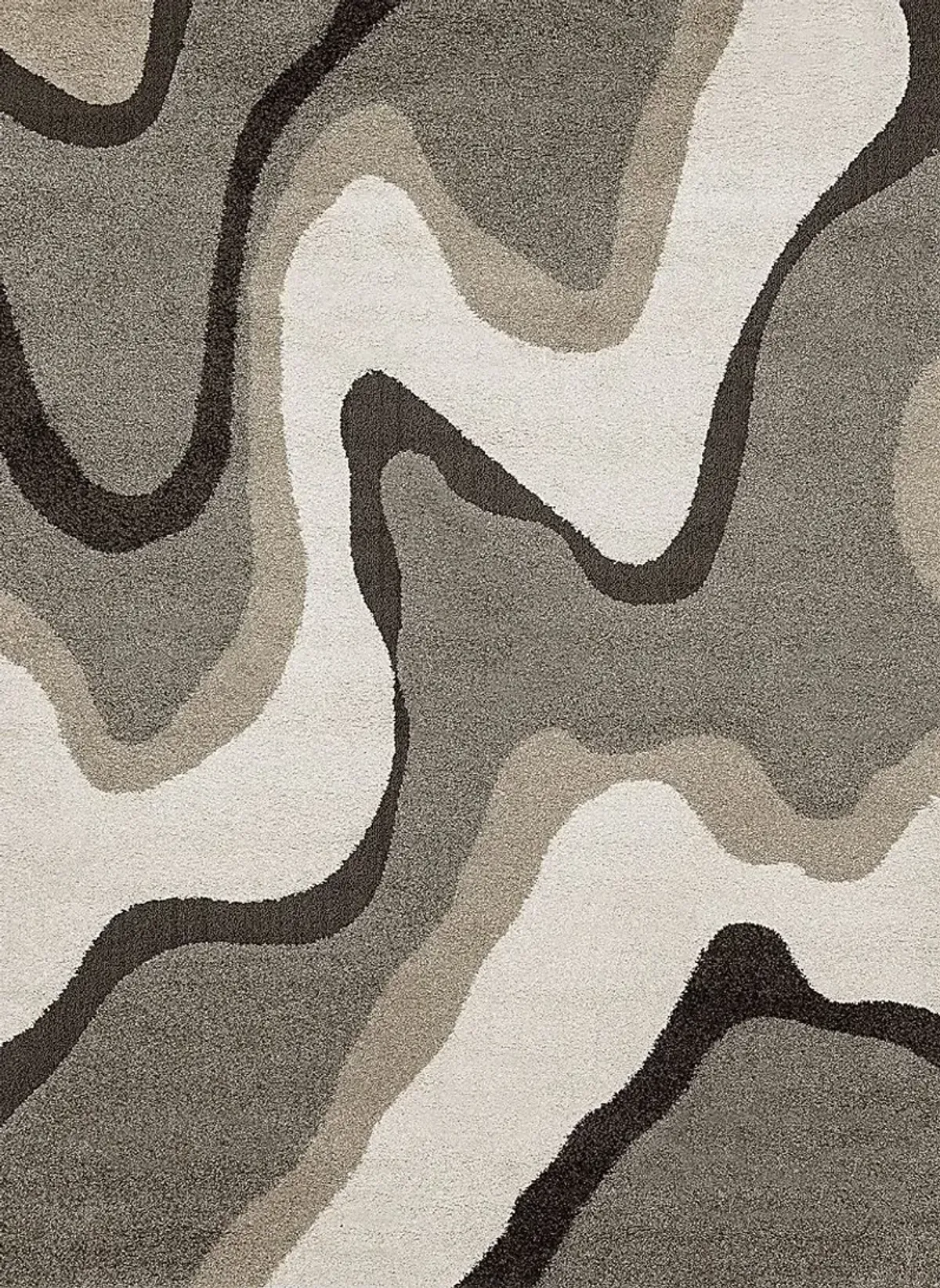 Tetsu Beige 5'3 x 7'7 Rug