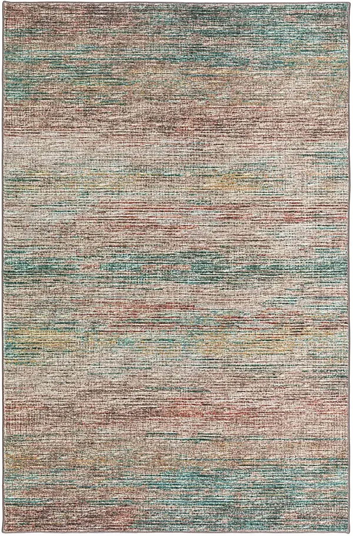 Serria Brown 5' x 7'6 Rug