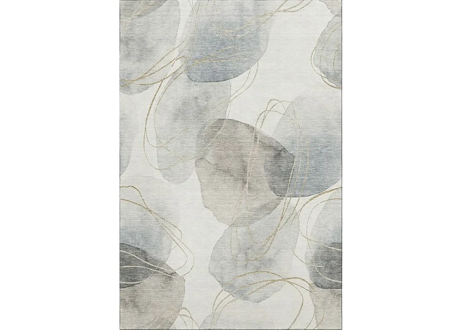 Softy Sheltinella Pearl 5' x 8' Rug