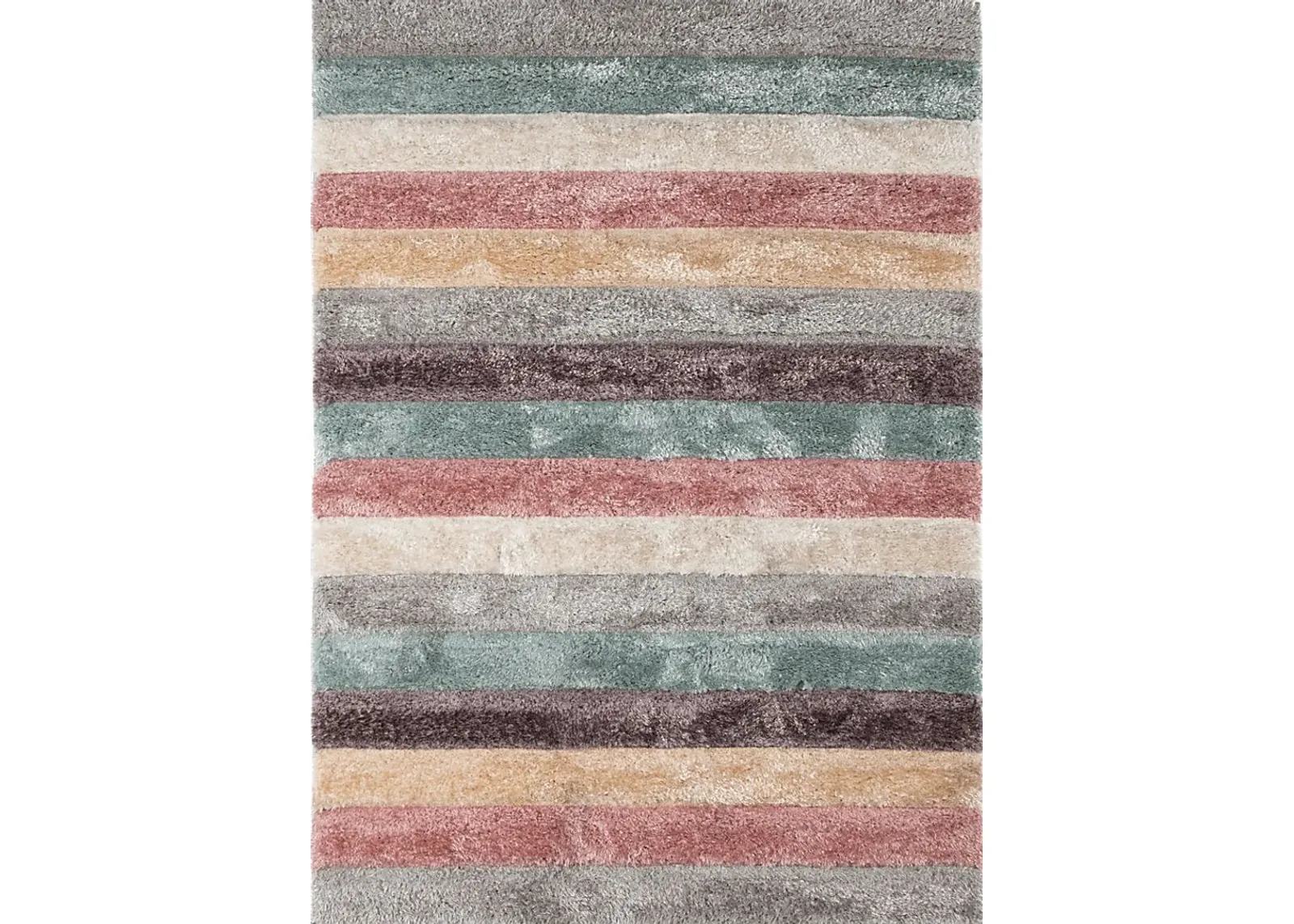 Wrenly Gray 5'3 x 7'6 Rug