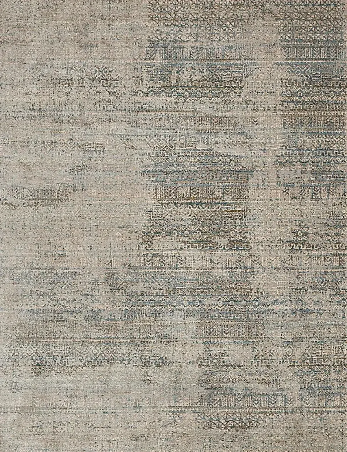 Ludwik Ivory 5'3 x 7'4 Rug