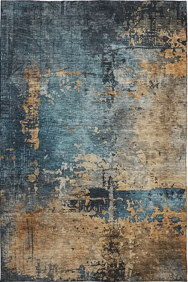 Softy Nevada Multi 5' x 8' Rug