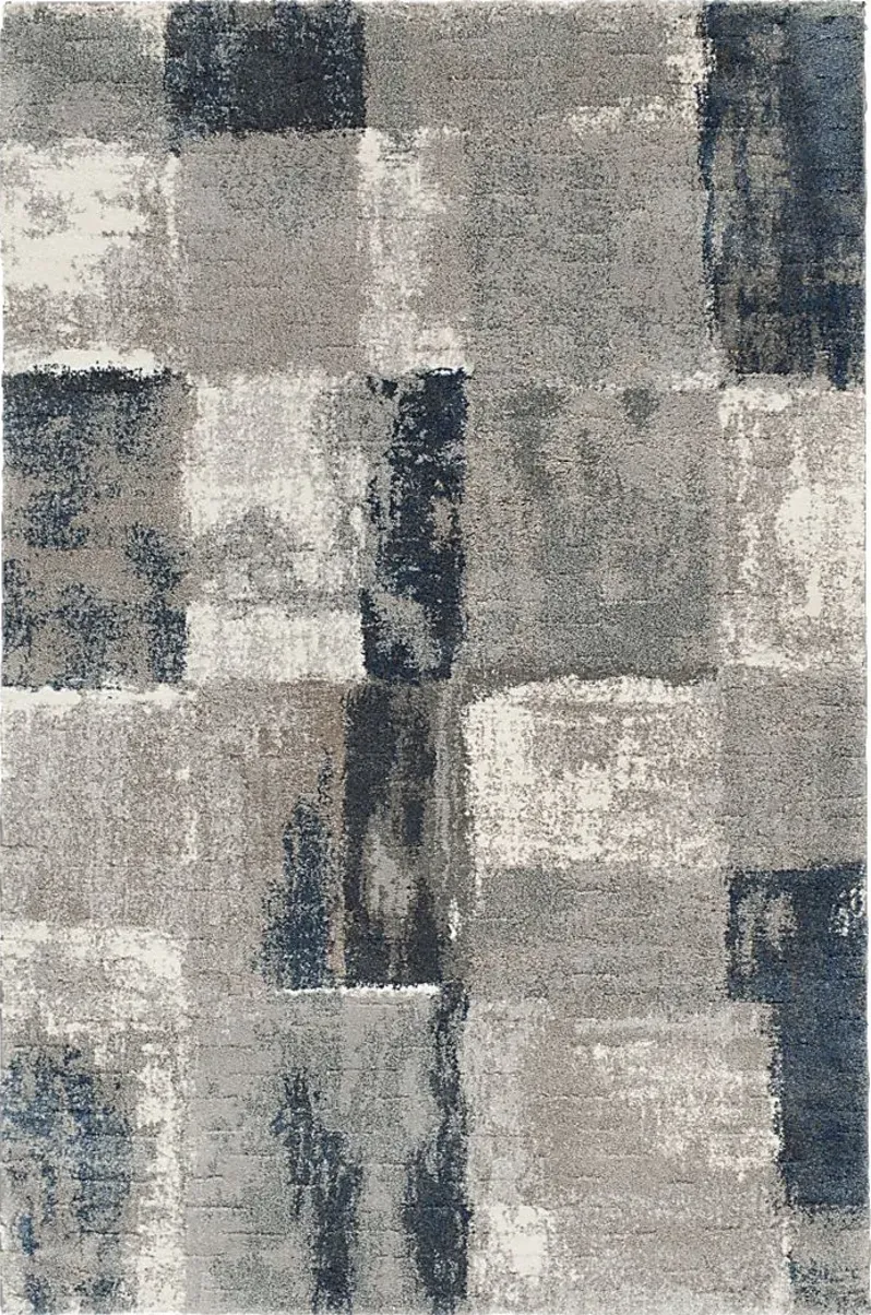 Kirstin Cream 5' x 7'6 Rug