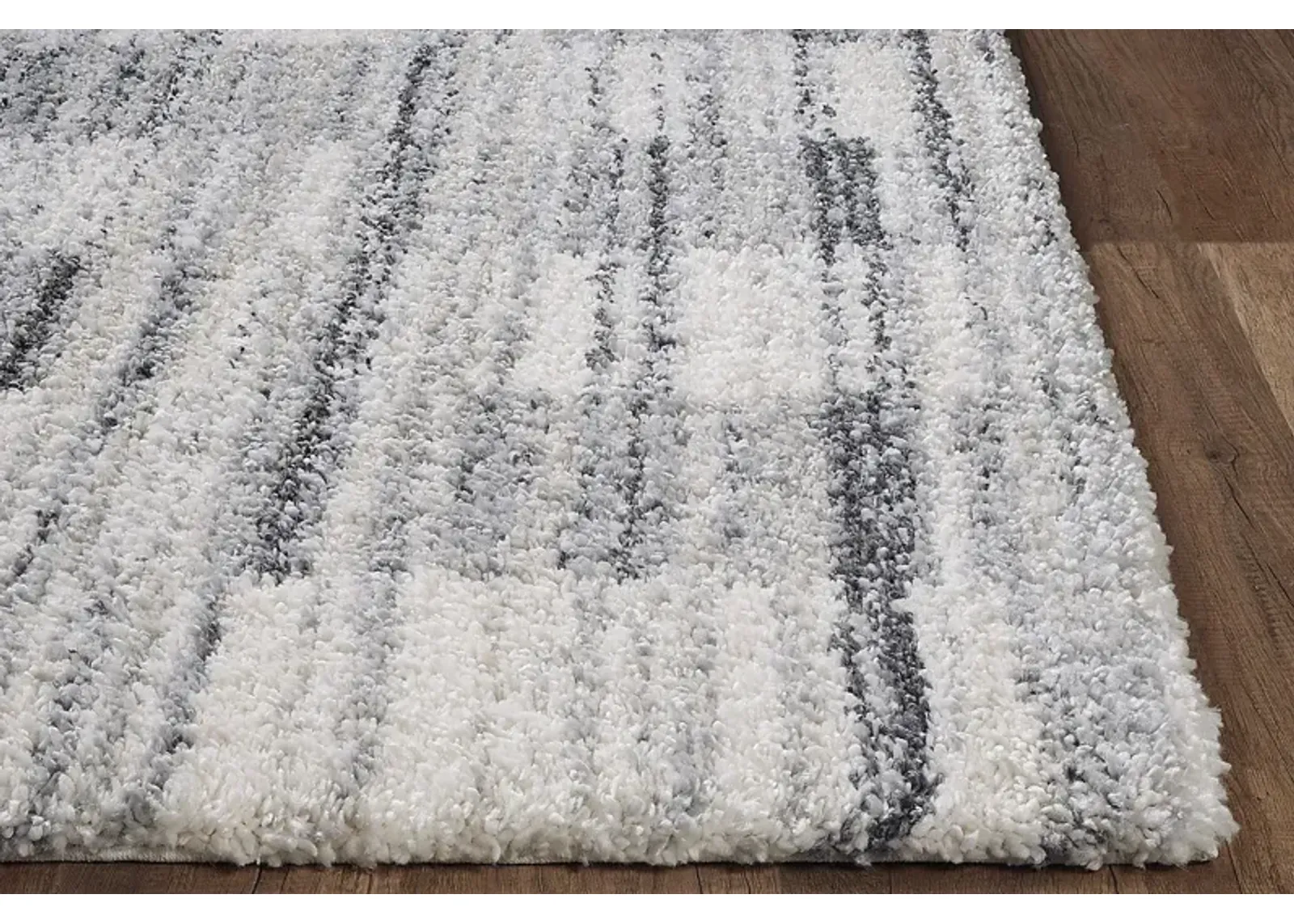 Broadway Multi 5'3"" x 7'7"" Rug