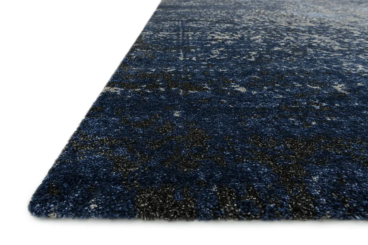 Night Stars Denim 5'3 x 7'6 Rug