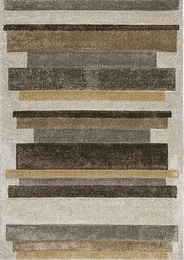 Calista Multi 5' x 8' Rug