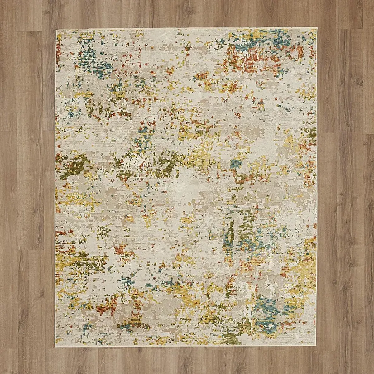 Uptown Multi 8' x 10'3 Rug