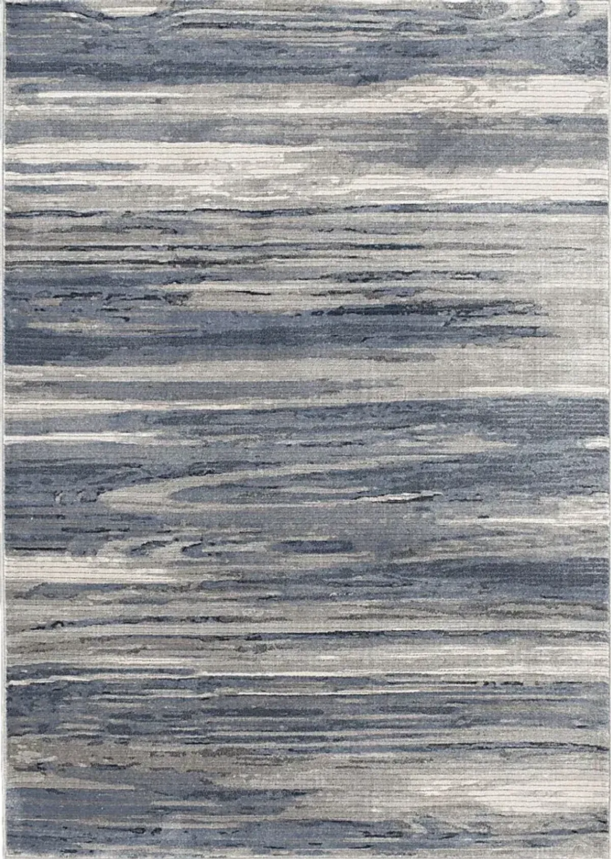 Nitefall Blue 7'10 x 10'10 Rug