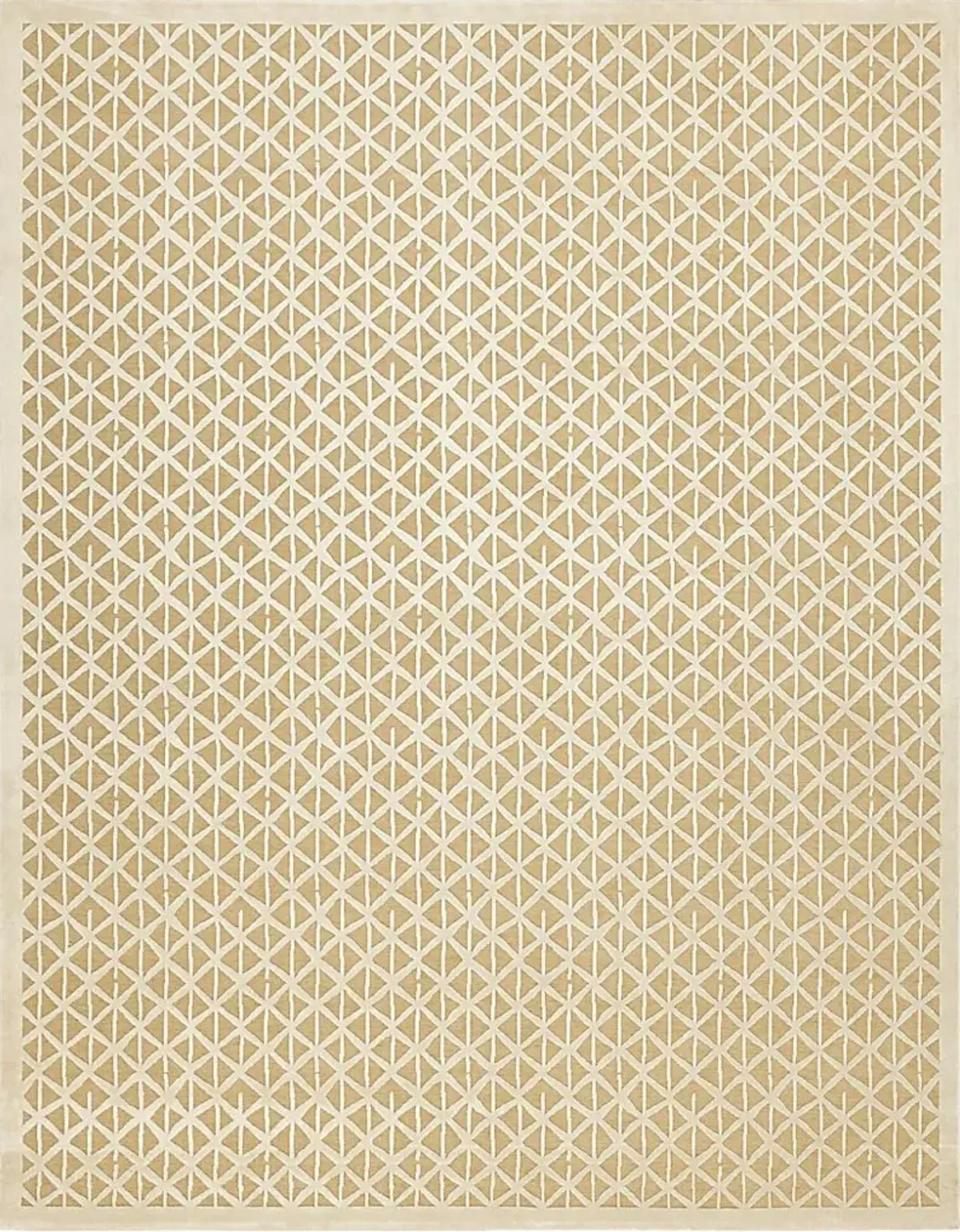 Fable Stardust Beige 7'10"" x 10' Rug