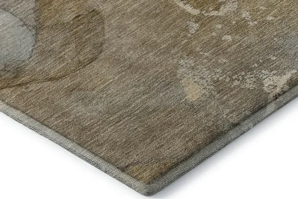 Arabica Chocolate 8' x10' Rug