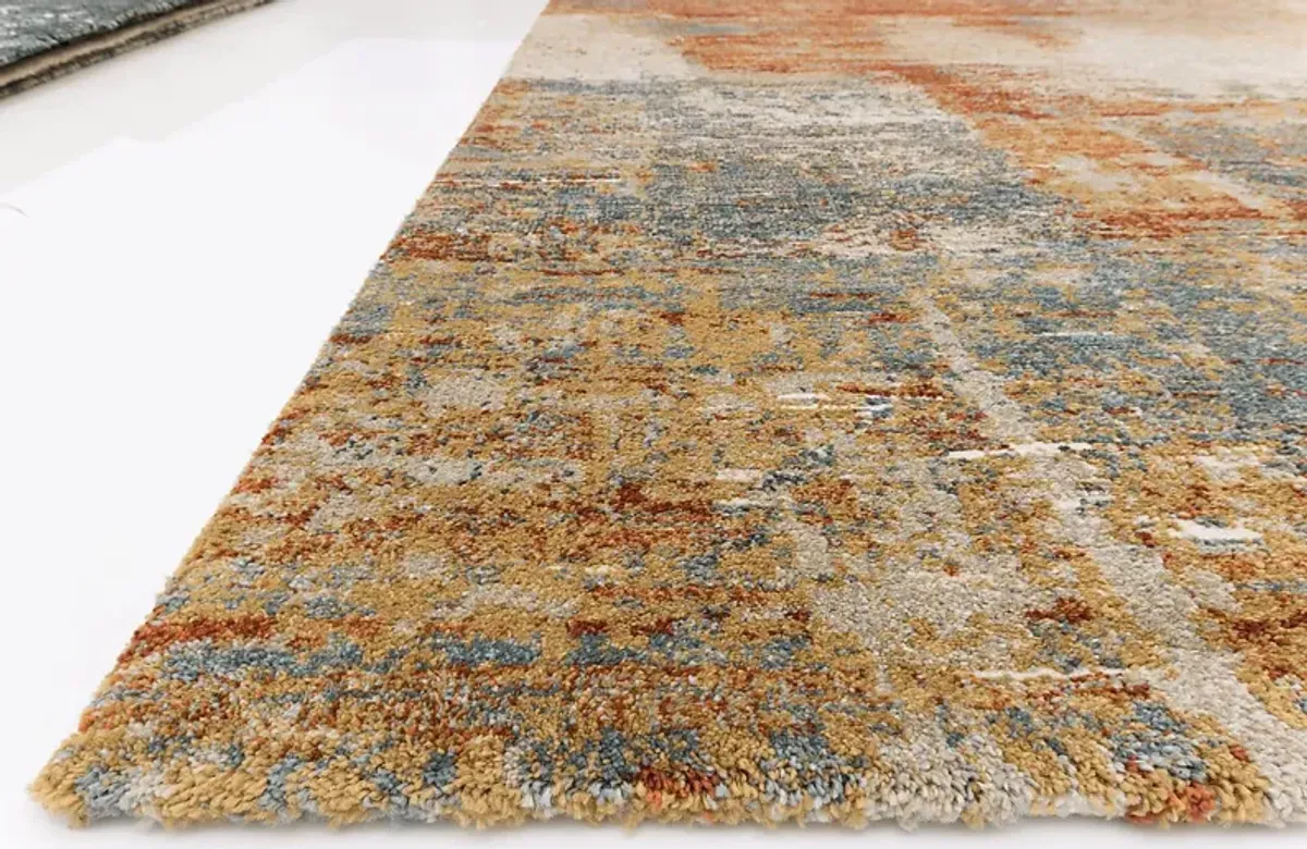 Radcliffe Beige 7'6 x 10' Rug