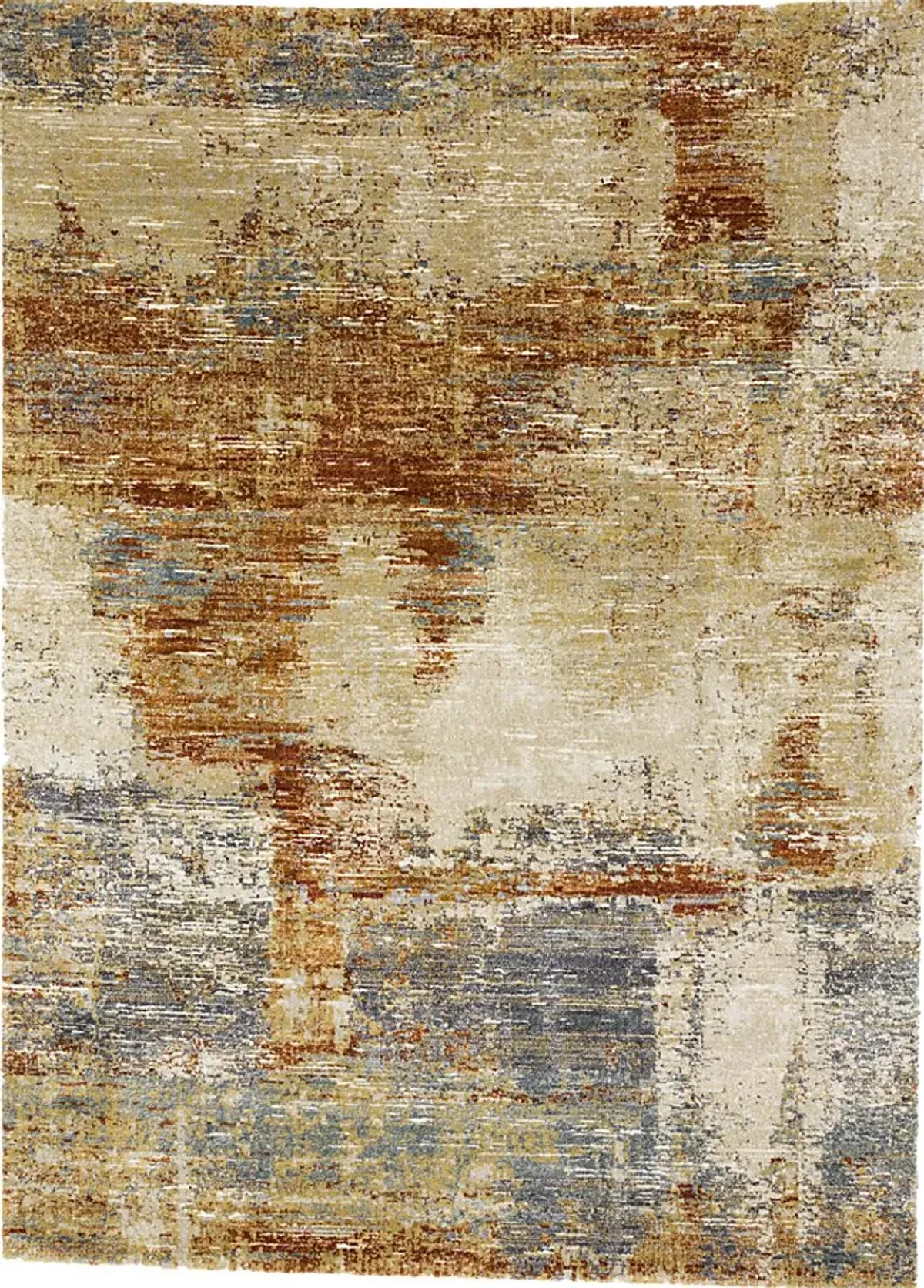 Radcliffe Beige 7'6 x 10' Rug