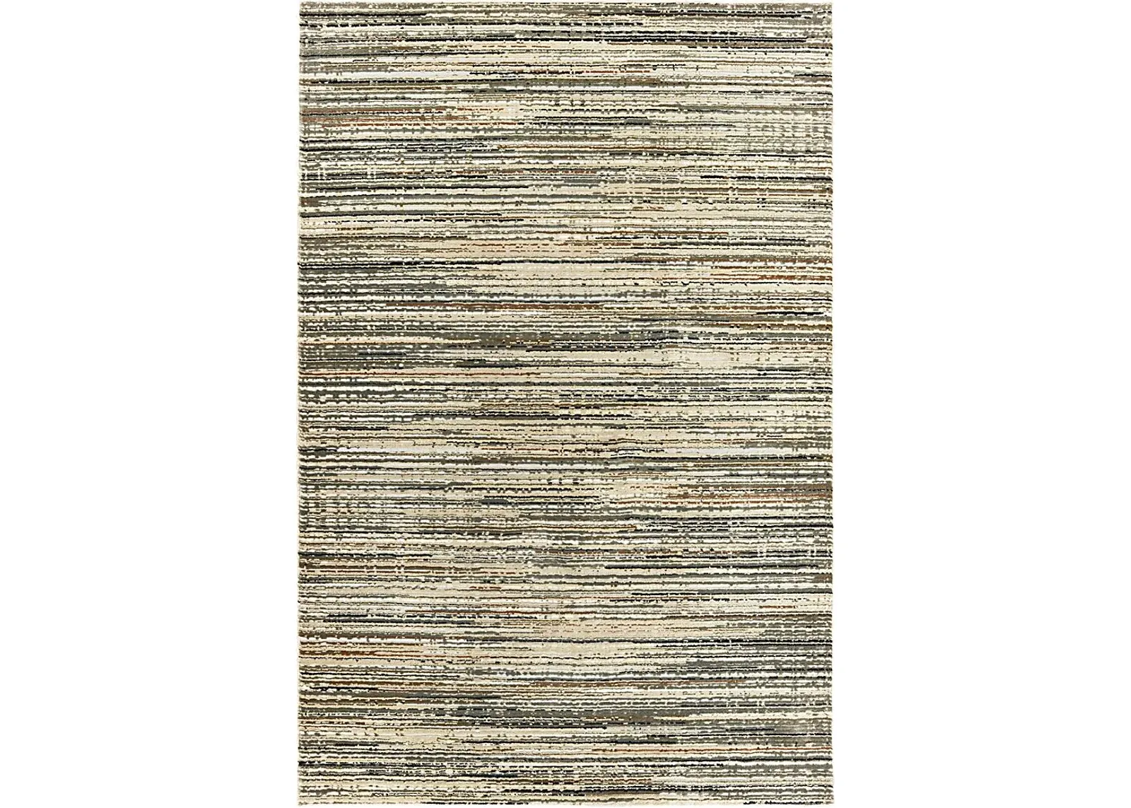 Arkos Beige 7'10 x 10'10 Rug