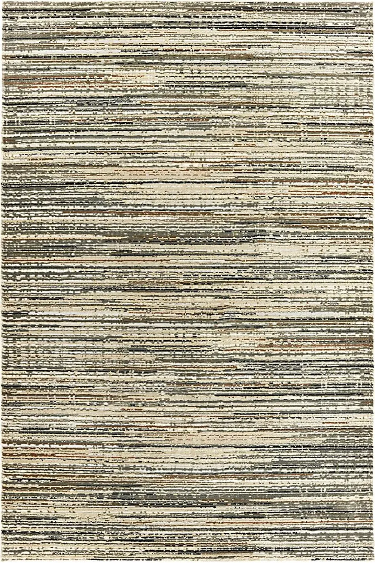 Arkos Beige 7'10 x 10'10 Rug