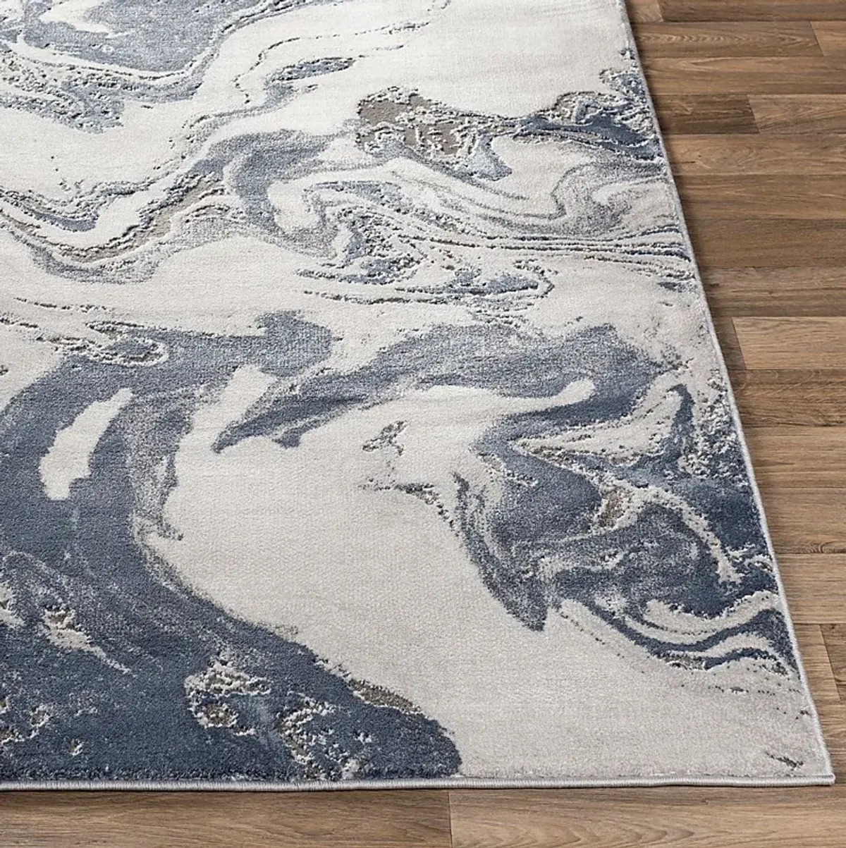 Lakoda Navy 7' x 10' Rug