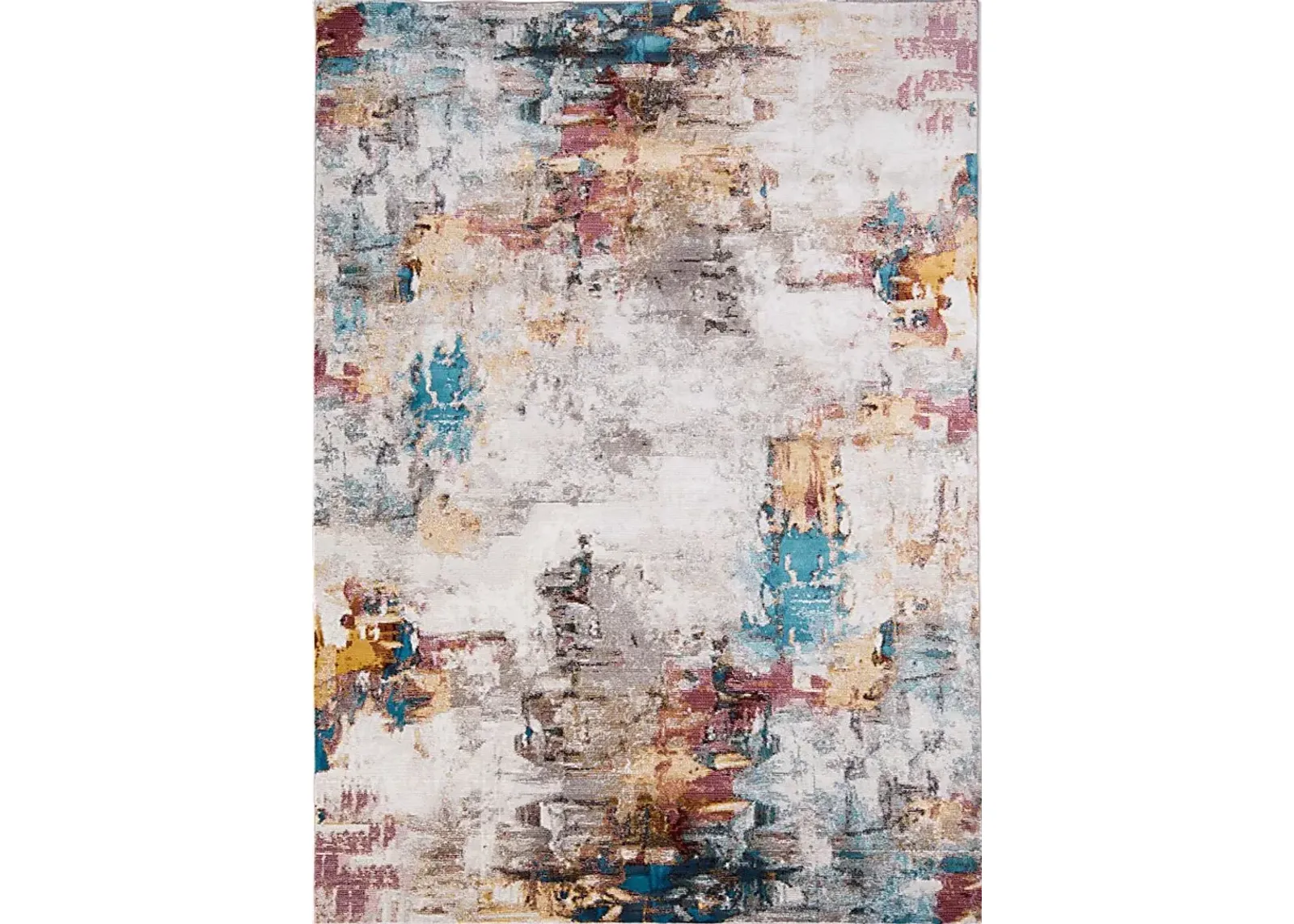 Andrioli Cream 6'6 x 8'2 Rug