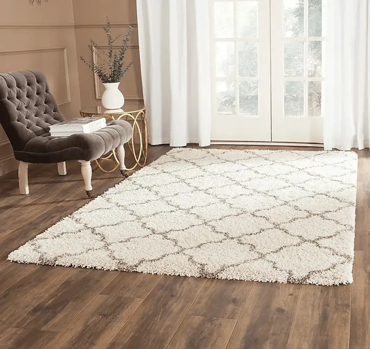 Amalia Ivory 8' x 10' Rug