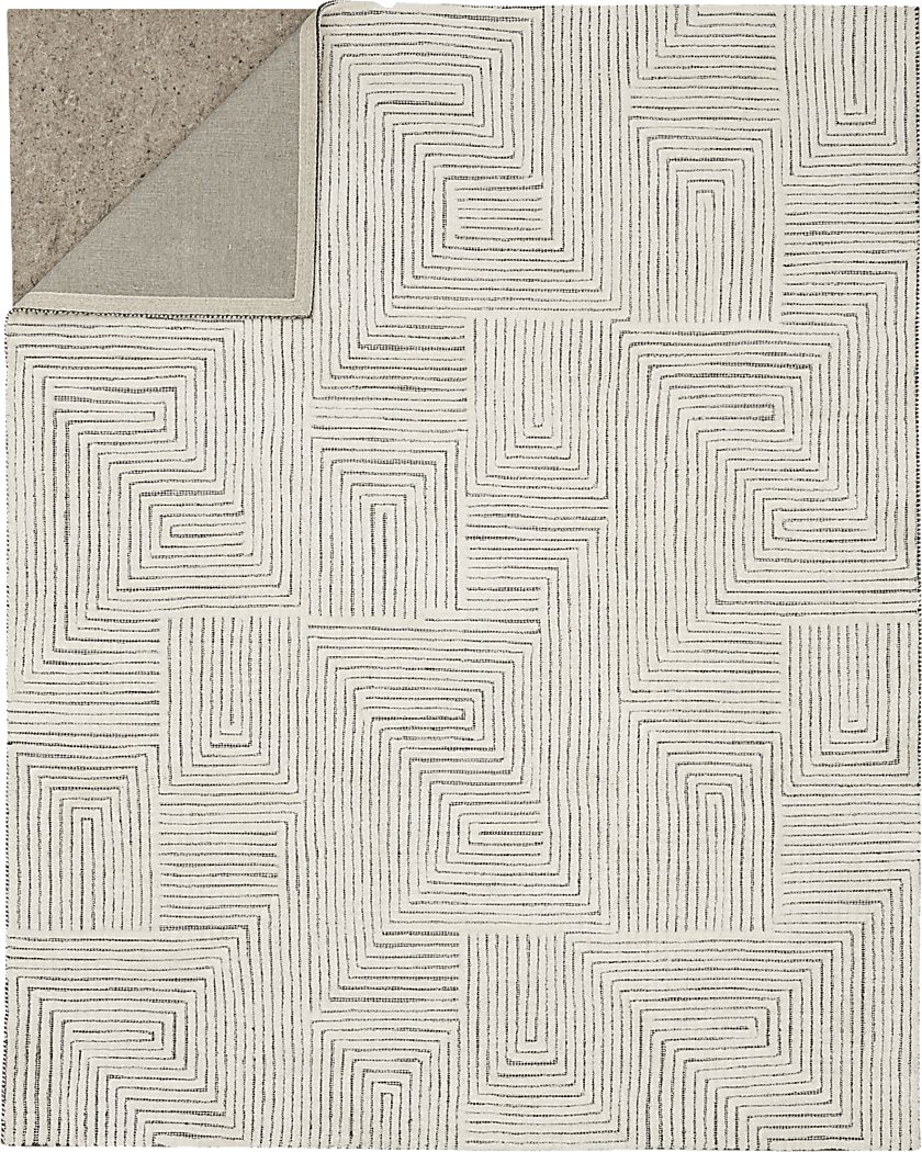 Sirocco Multi 8' x 10' Rug