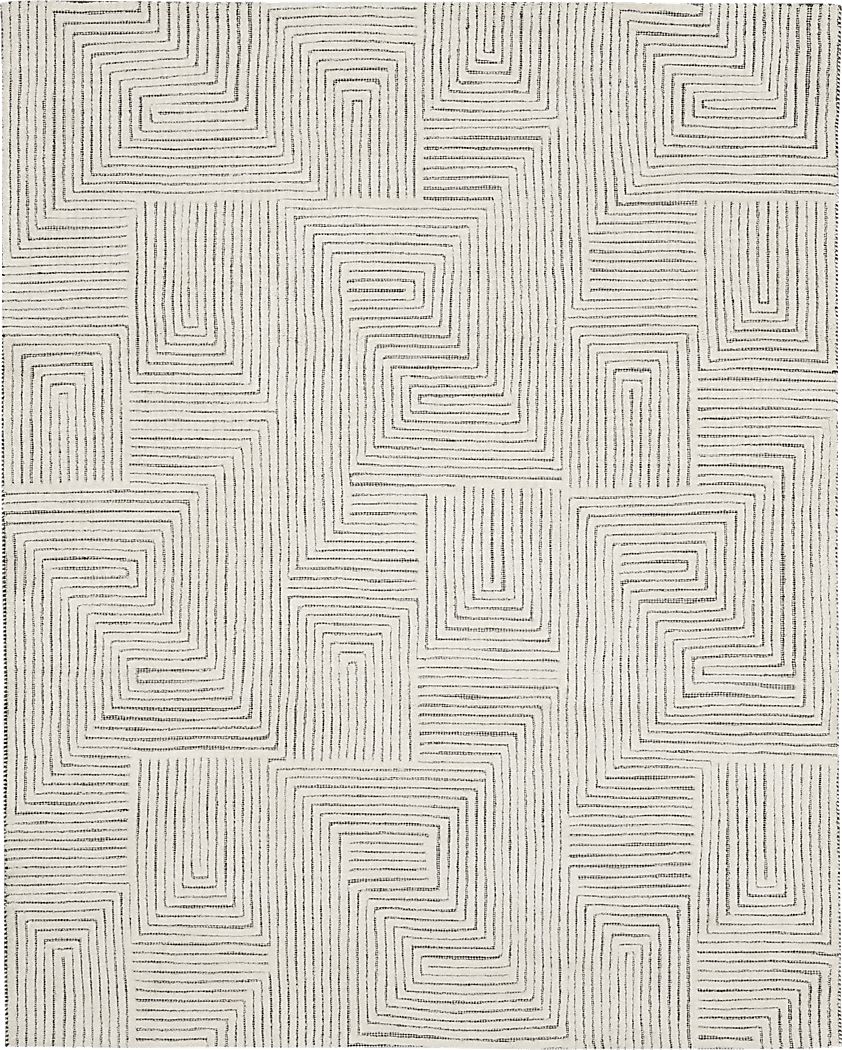 Sirocco Multi 8' x 10' Rug