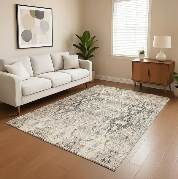 Softy Oliver Multi 8' x 10' Rug