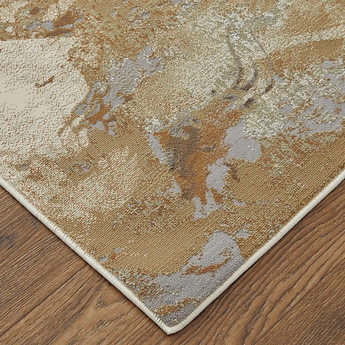 Evie Multi 7'9 x 10' Rug
