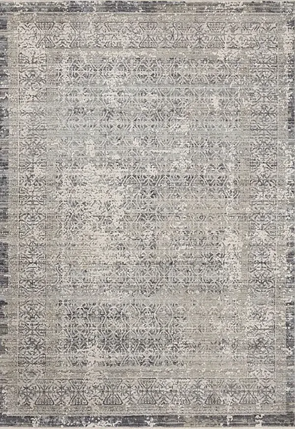 Quomo Multi 7'10 x 10' Rug