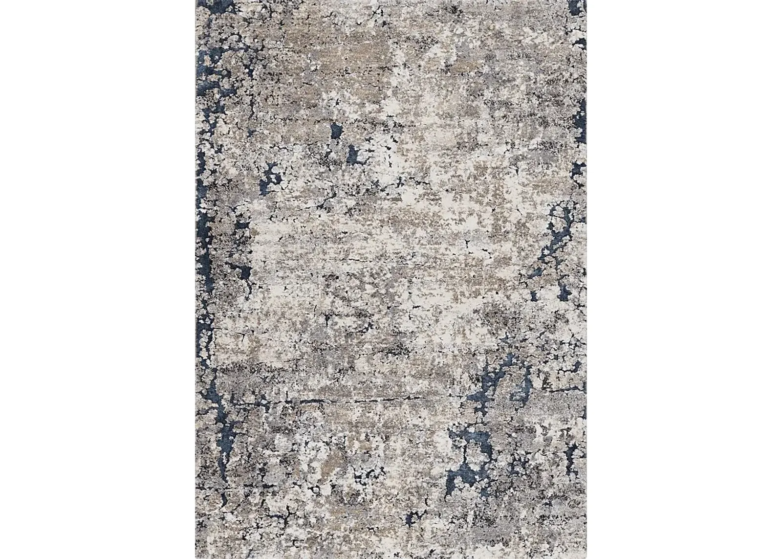 Courtney Lake Beige 7'10 x 10'3 Rug