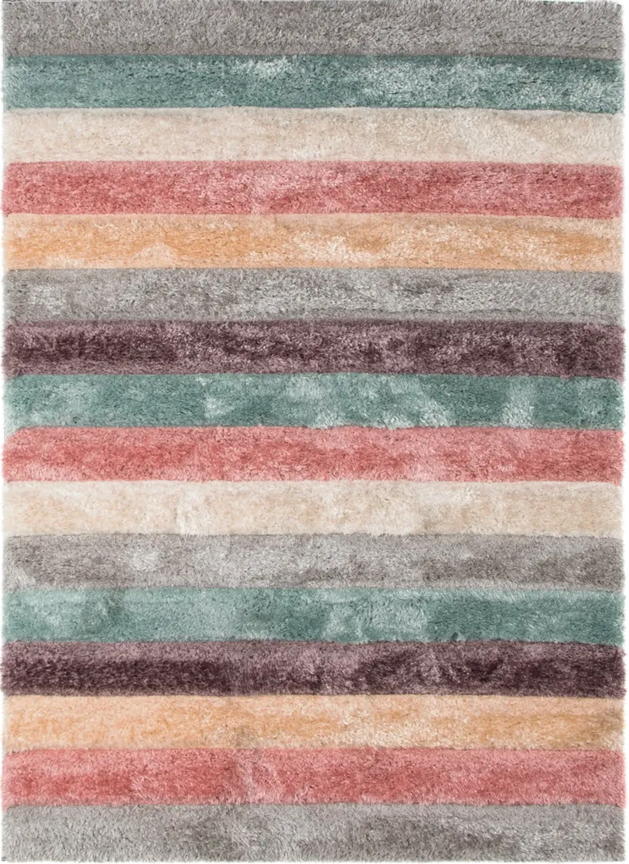 Wrenly Gray 7 X 9 Rug Rooms To Go | Furniture.com