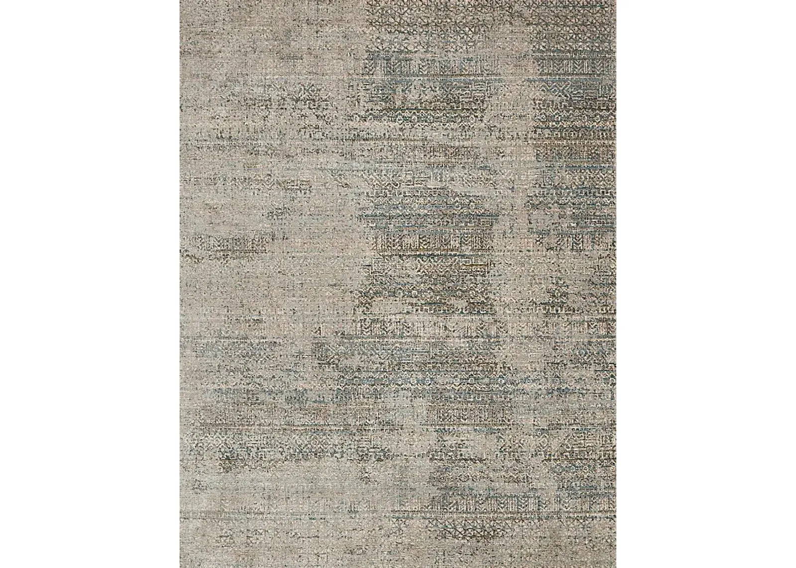 Ludwik Ivory 7'8 x 10' Rug