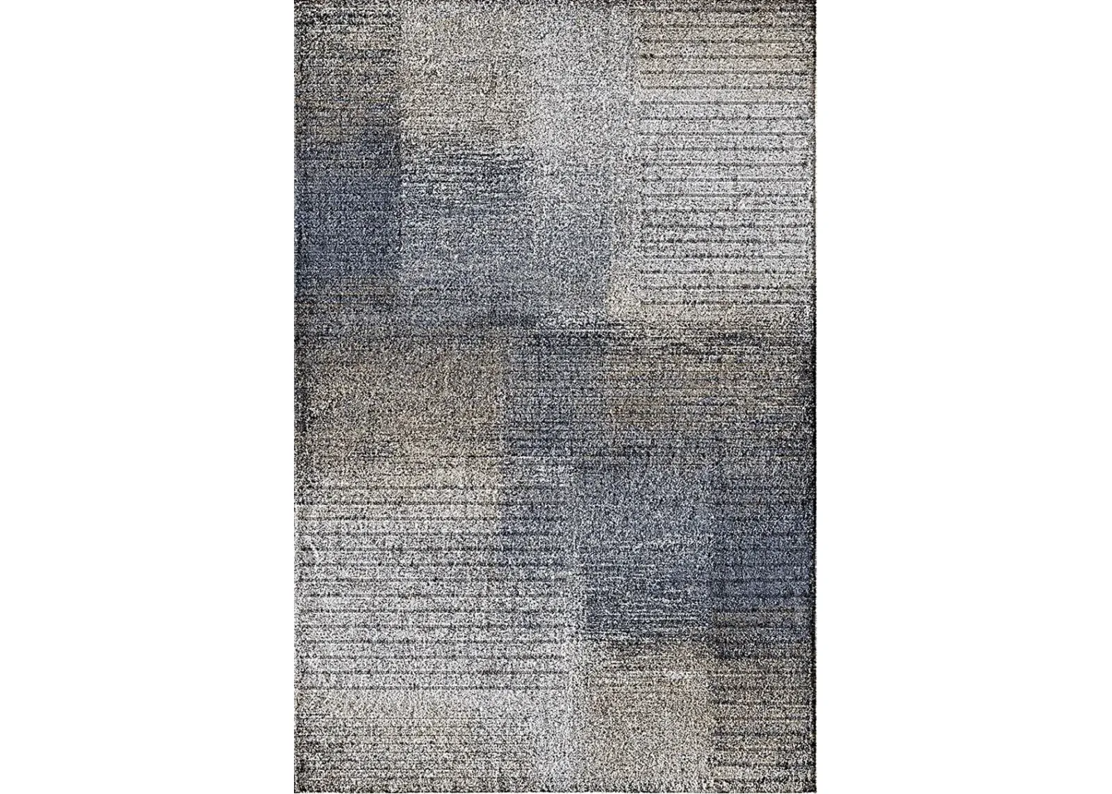 Georgia Rain Blue 7'10 x 9'10 Rug