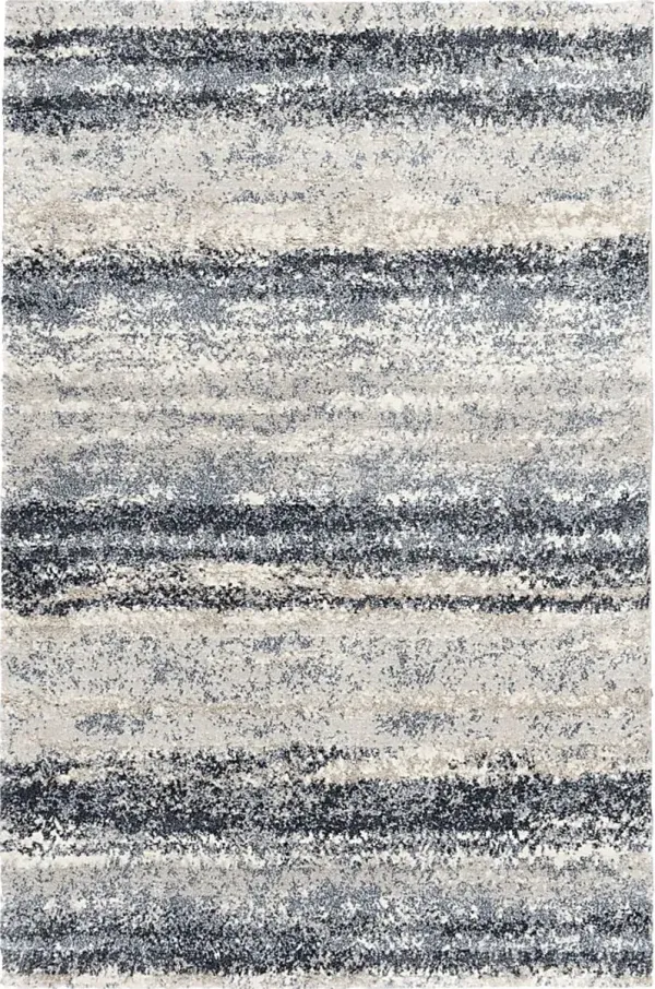 Mount Vernon Blue 7'10 x 9'10 Rug