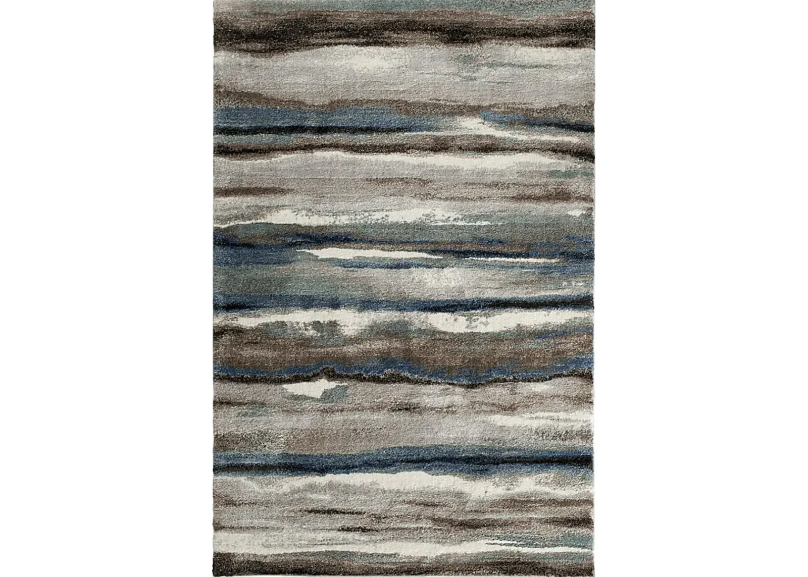 Fairen Blue 7'10 x 9'10 Rug