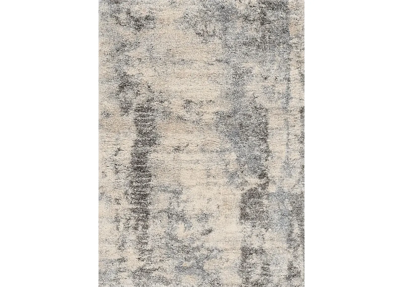 Blue Everest Ivory 7'10 x 9'10 Rug