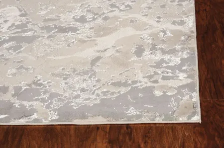 Ziva Sand 7'10"" x 10'10"" Rug