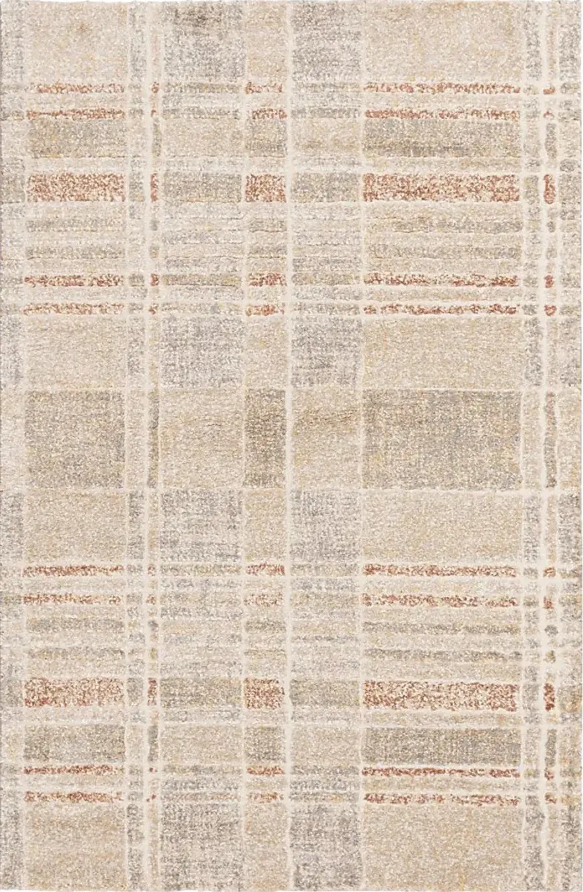 Torrence Beige 7'10 x 9'10 Indoor/Outdoor Rug